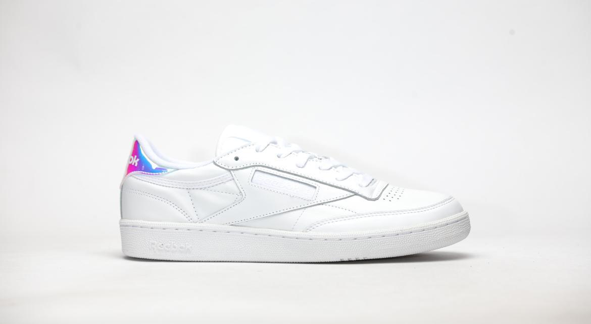 Reebok club c 85 iridescent online